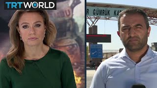 The War in Syria: Reports say Daesh cleared out of Raqqa