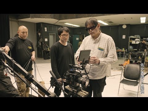 監督は全盲者、ＳＦ映画「ゴーストヴィジョン」どうやって制作？人気声優ら協力