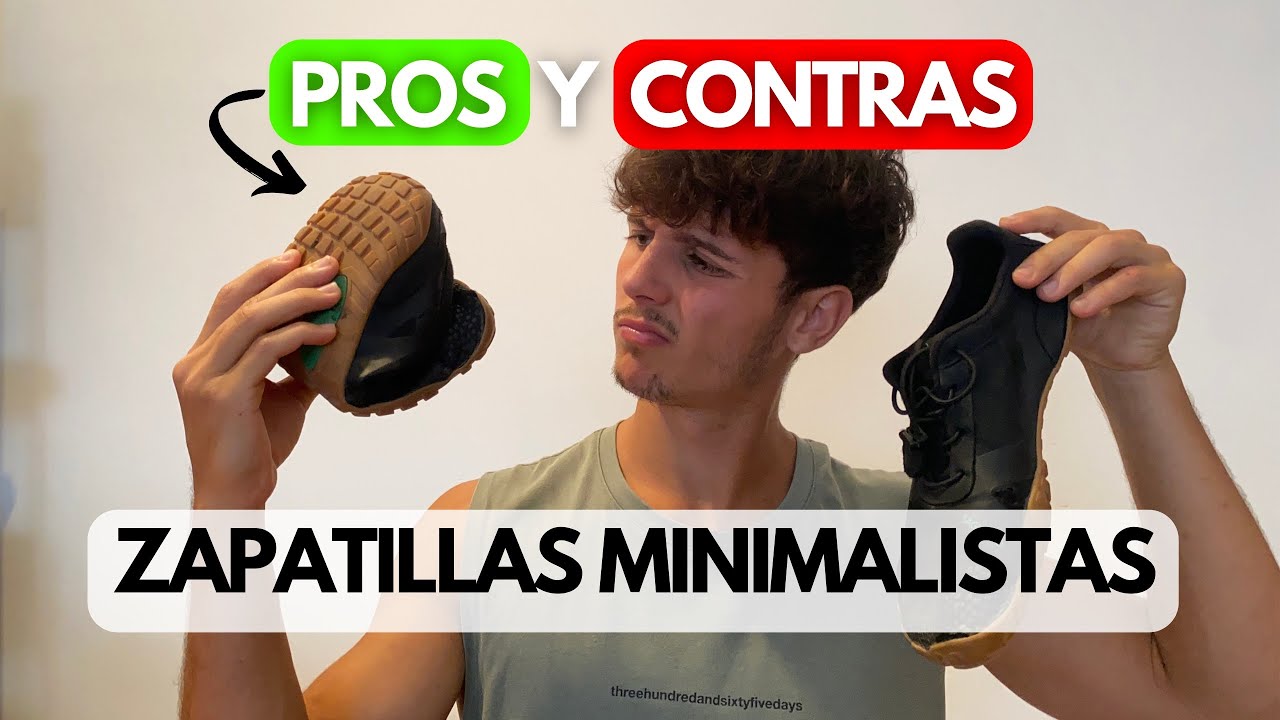 Calzado Minimalista – Consejos para Comprar - HSN Blog