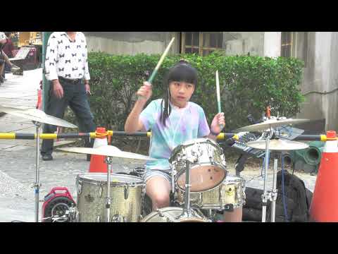 2020.10.4. 4K/我心已打烊&黃莉/謝宇涵Olivia 爵士鼓表演