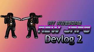 JRPG Devlog#2 - First Steps