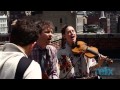 "Harder Before it Gets Easier" - The David Wax Museum, | Relix