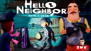ГРАБИМ БАНКИ!HELLO NEIGHBOR HIDE AND SEEK ПРОХОЖДЕНИЕ 2 АКТА!ШОУ ПРИВЕТ СОСЕД! ГРАБИМ БАНКИ!HELLO NEIGHBOR HIDE AND SEEK ПРОХОЖДЕНИЕ 2 АКТА!ШОУ ПРИВЕТ СОСЕД!