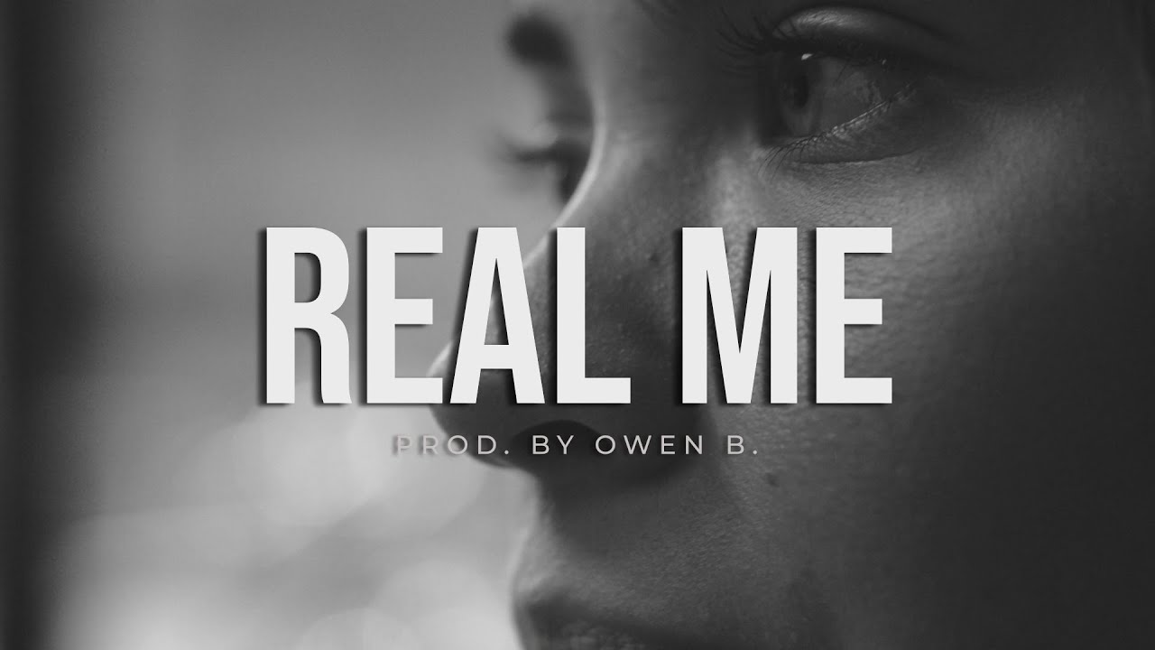 Emotional Rap Beat - "Real Me" | R&B Type Beat | Sad Rap Instrumental 2026