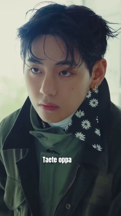Omg Taehyung is the hottest man ever 🔥 #v #bts #Taehyung