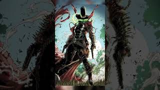 Spawn Pistolero 1 - Gunslinger Spawn. Fumetti Image.