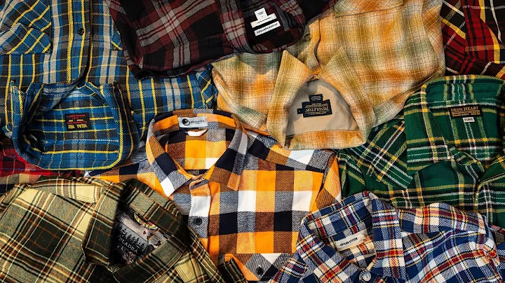 2023 Flannel Shirt Guide