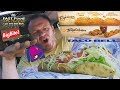 Taco Bell ☆TRIPLELUPA $5 BOX | Triple Chalupa 2020☆ Food Review!!!