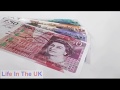 تعرف على ميزات الأمان الرئيسية في الأوراق النقدية البريطانية £
