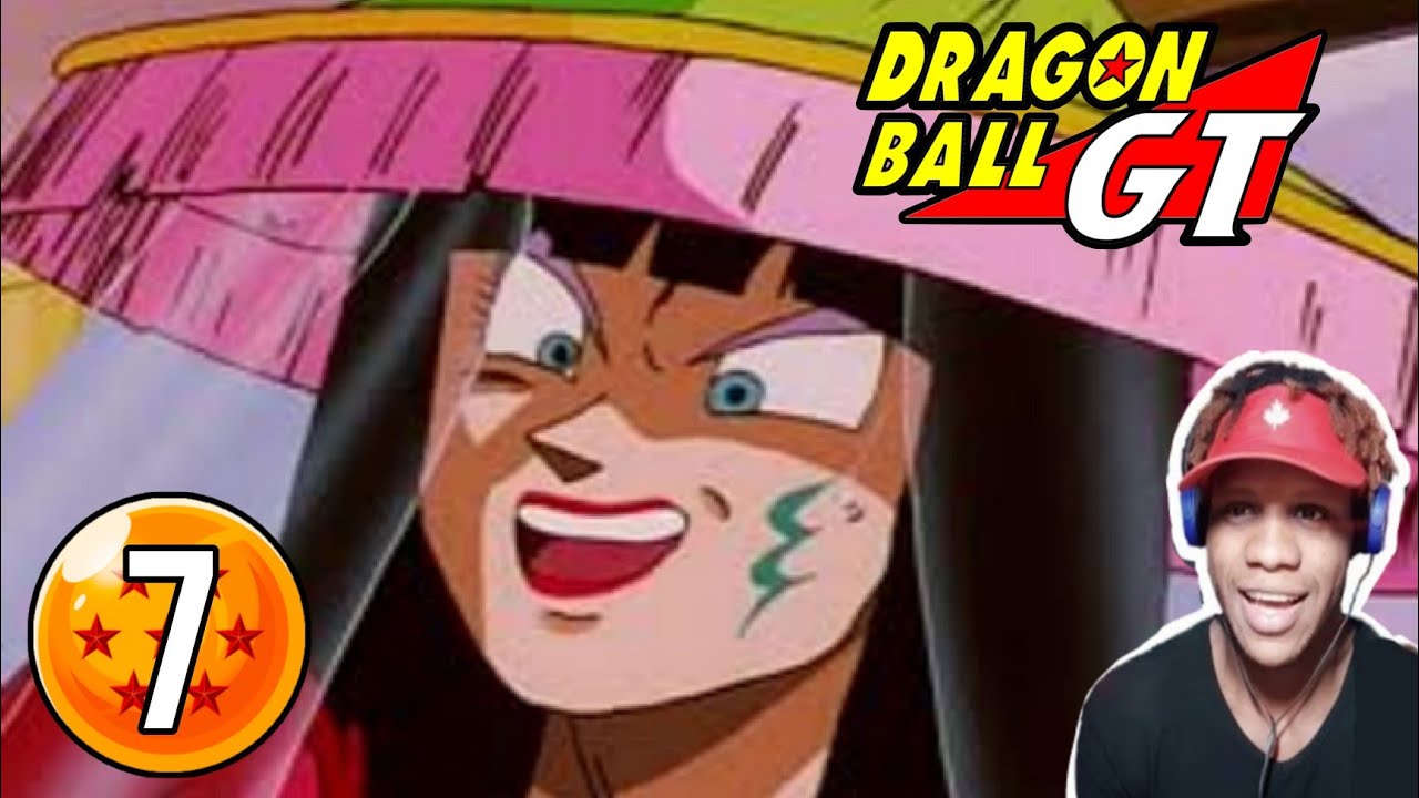 Trunks The Bride Dragonball GT Ep.7 Reaction YouTube