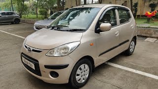 (sold) Hyundai i10 automatic 2009 model for sale in excellent condition