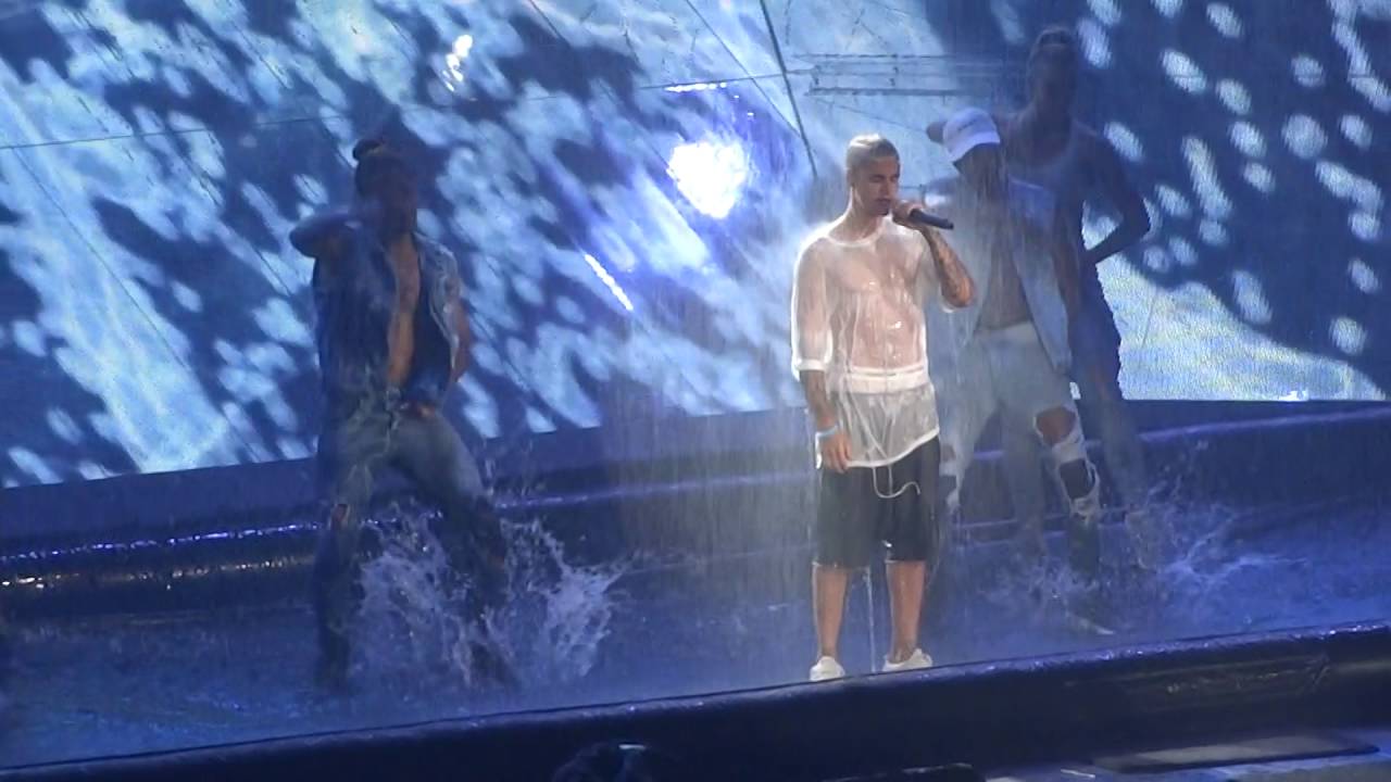 Justin Bieber, Buffalo New York, Sorry, July 12th 2016