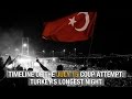 Timeline of the july 15 coup attempt turkeys longest night