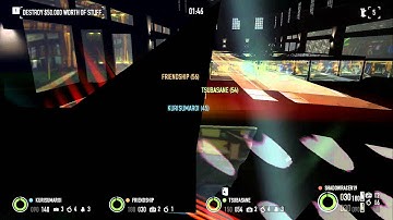 Payday 2 (PC) - Graphics Problem Again.