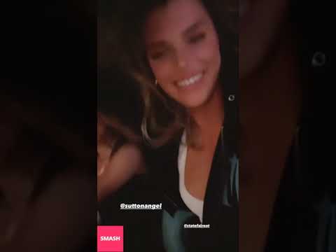 ALISSA VIOLET NEW INSTAGRAM STORIES!