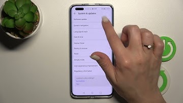 How To Hide Developer Options In HONOR Magic4 Pro