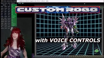 Beating Custom Robo with VOICE COMMANDS! (Finale)