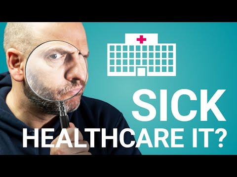 ? Is your healthcare IT HEALTHY? (with monitoring solution)