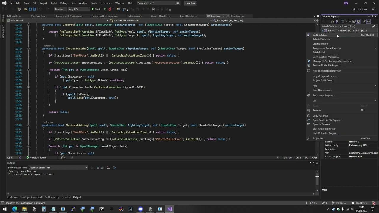 AOSharp Release - YouTube
