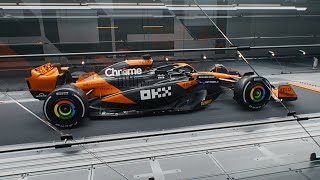 2024 McLaren F1 livery: LAUNCHED! 🚀