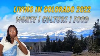 LIVING IN COLORADO 2022 | THE BLACK PERSPECTIVE| HAIR | FOOD | SOCIAL EVENTS | CAREERS