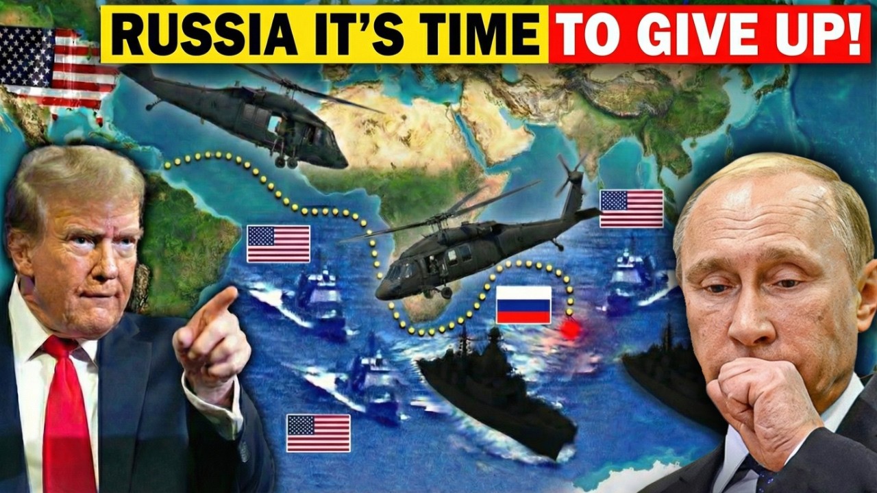 Even the NATO Can’t Believe What US Just Did for Ukraine… Russia CRUSHED