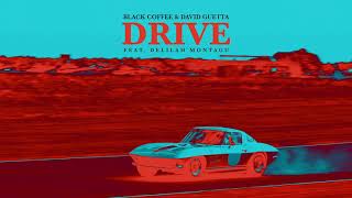 Black Coffee and David Guetta feat. Delilah Montagu - drive