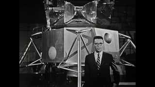 MIT Science Reporter — "Landing on the Moon" (1966) screenshot 4