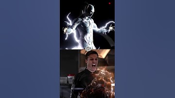 Godspeed vs speedsters