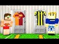 DERBİ KAPILARI DOĞRU KAPIYI SEÇMEZSEN ÖLÜRSÜN - Minecraft w/ BURAK OYUNDA