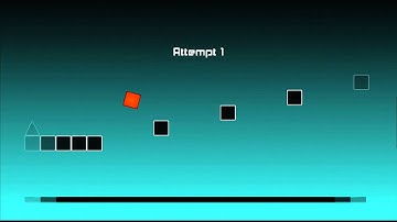 The Impossible Game: Level 4 [Phazd] - 1 Attempt【1080p HD】