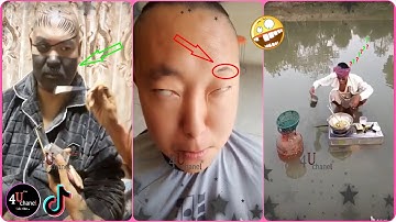 【抖音】TikTok Trung Quốc 😂 Những khoảnh khắc hài hước triệu view😂(Douyin) 2020 #25