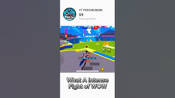 YOU SHOULD TRY WOW MODE#bgmi #wow @BattlegroundsMobile_IN