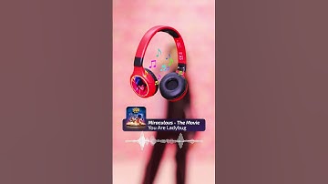 Thumbnail of 🎶 Song of the Week: You Are Ladybug! 🎵 Miraculous headphones—available now on Amazon! 🐞​