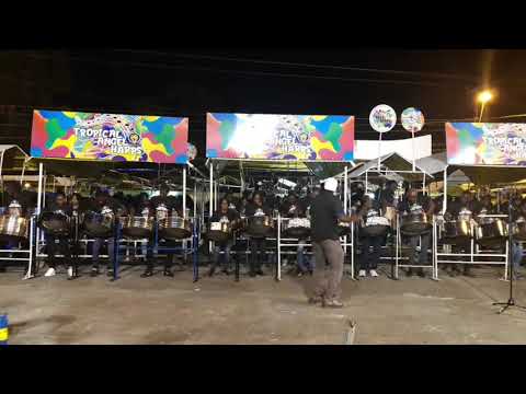 T&TEC Tropical Angel Harps Prelims 2023 (Tk1) - Hall of Fame (2022); Arr Clarence Morris