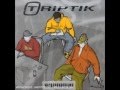 Triptik - Si T'Aimes Comme On Rime