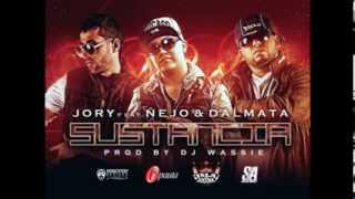 Sustancia-Ñejo y Dalmata Ft Jory