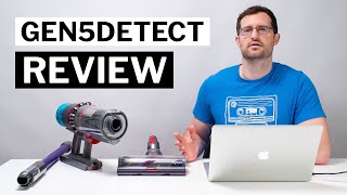 Dyson Gen5detect Review - 12+ Tests and Analysis