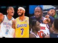 NBA Most Heated Moments 2022