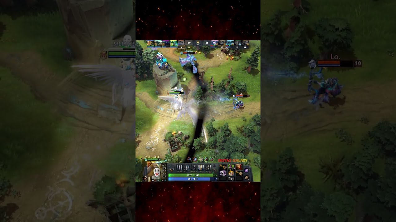 When your KOTL is good at calculation 