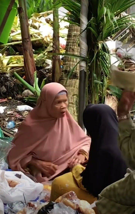 Ibu ibu emak emak gibah buket🤣bikin ngakak