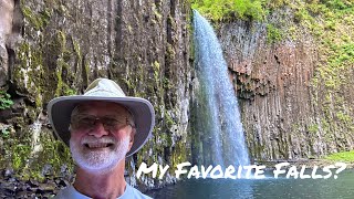 AgeDefying Adventure: Ropes, Rocks, and Abiqua Falls