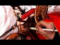 Drawing Leonidas (300) and 8 More Crazy Characters!