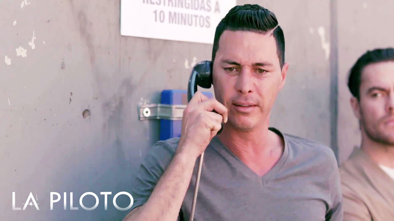 La piloto | Lizbeth le confiesa a Mena que Amanda murió