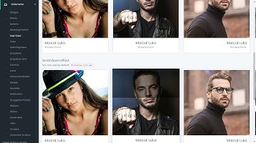 Crypto Bootstrap Admin Templates
