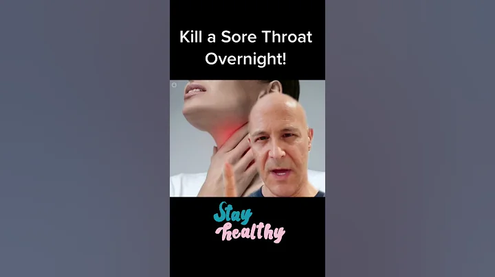 How to Kill a Sore Throat Overnight | Dr. Mandell - DayDayNews
