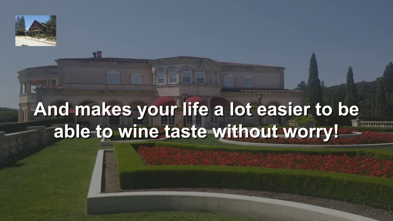 Designated Driver Napa Sonoma