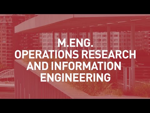 Operations Research and