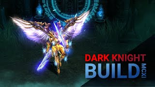 Dark Knight Build #002 Strength + AGILITY - MU Online Season 16.2 (Jotunheim Server) screenshot 5