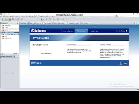 Java Programming tutorial with Official Hord - Creating and Validating a Login screen